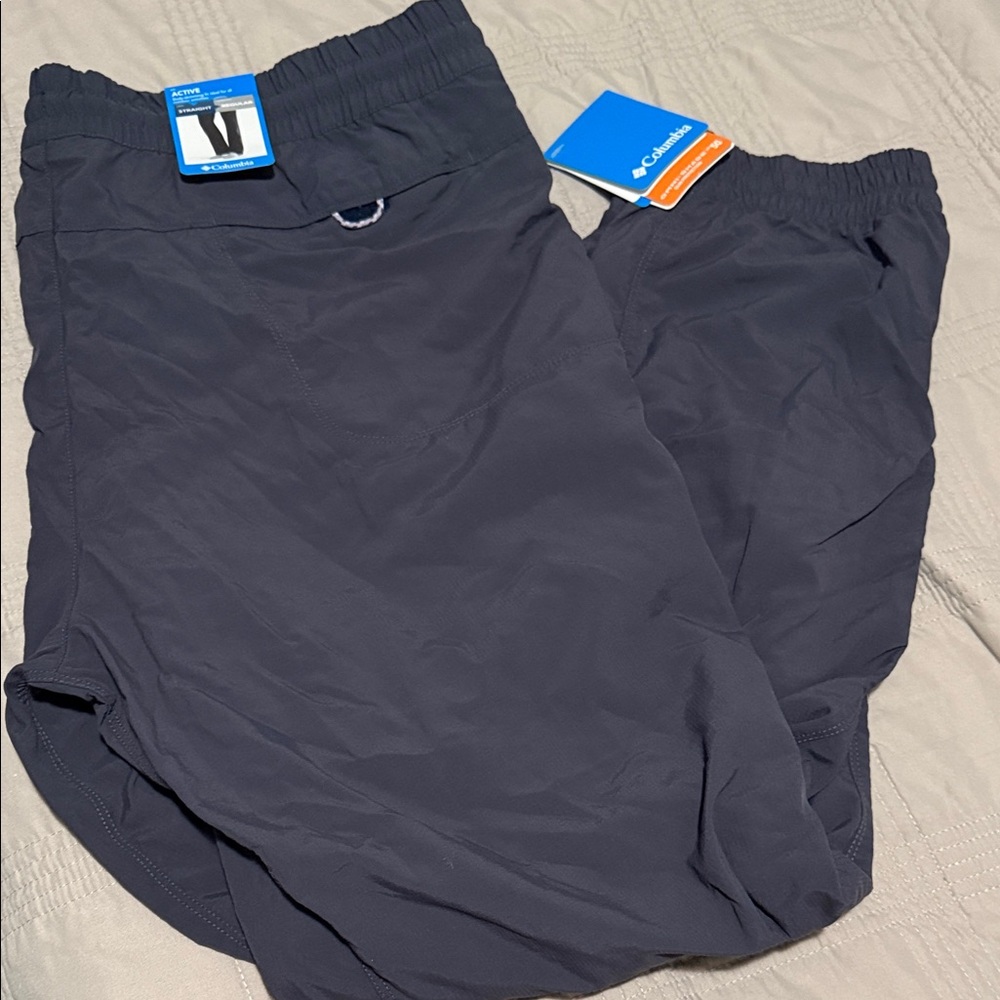 Columbia Charcoal Active Pants